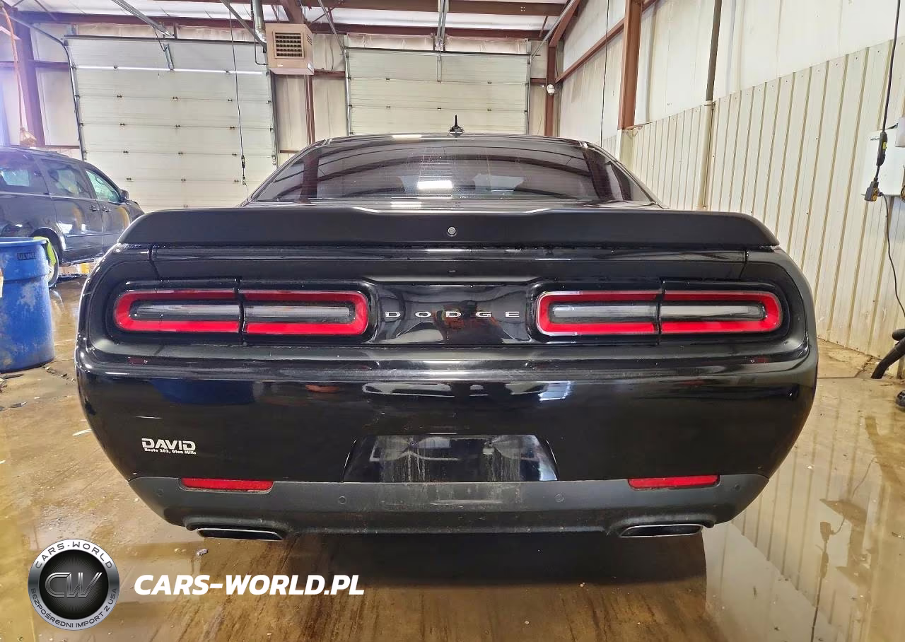 2021 Dodge Challenger R VIN:2C3CDZFJ2MH615791 - 6