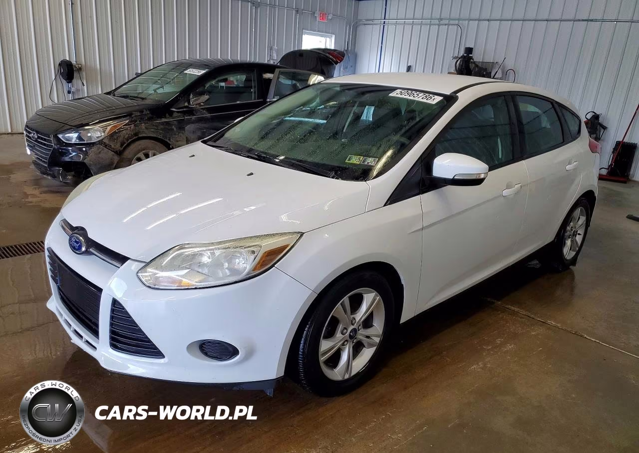 2013 Ford Focus Se – zdjęcie 1 z 14