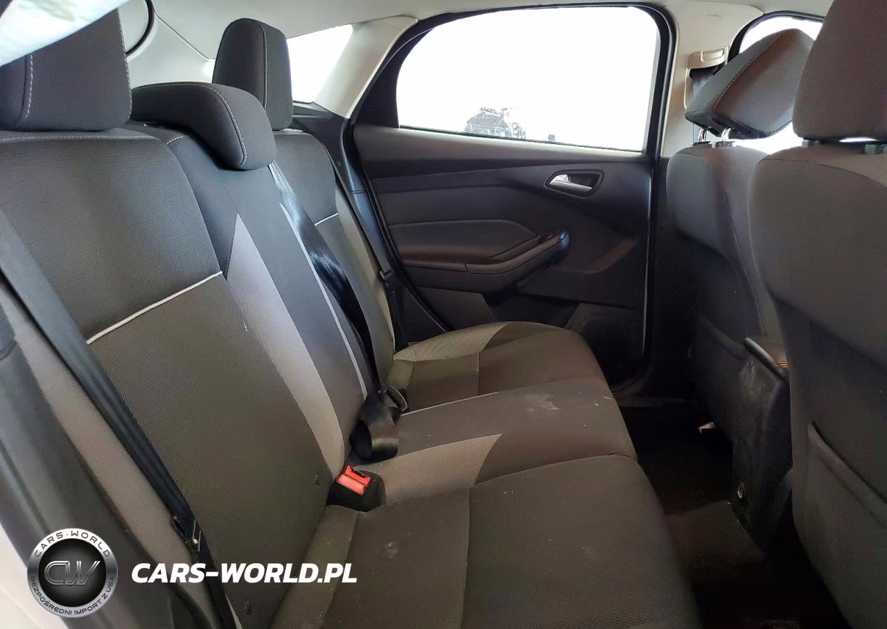 2013 Ford Focus Se VIN:1FADP3K20DL378441 - 11