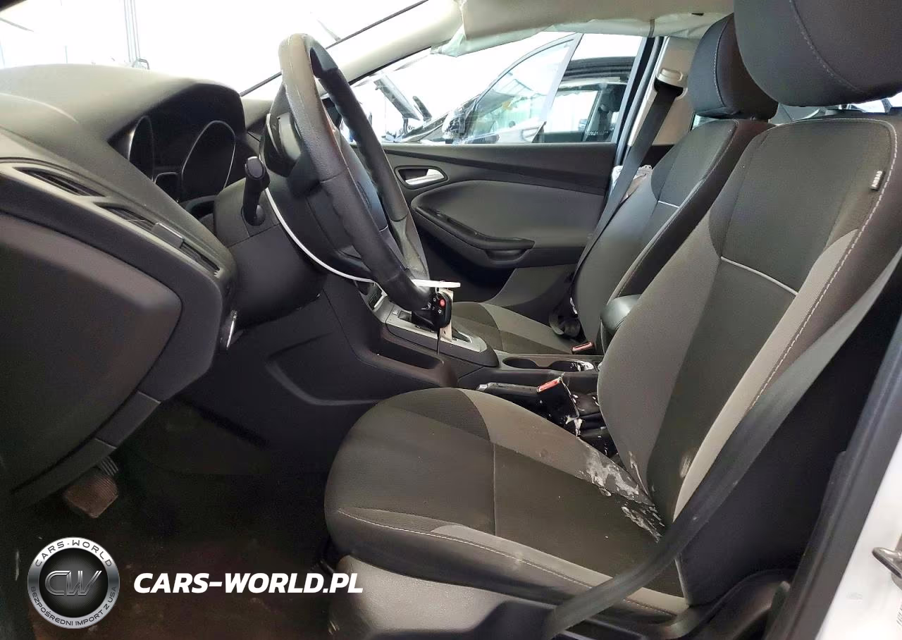2013 Ford Focus Se VIN:1FADP3K20DL378441 - 7