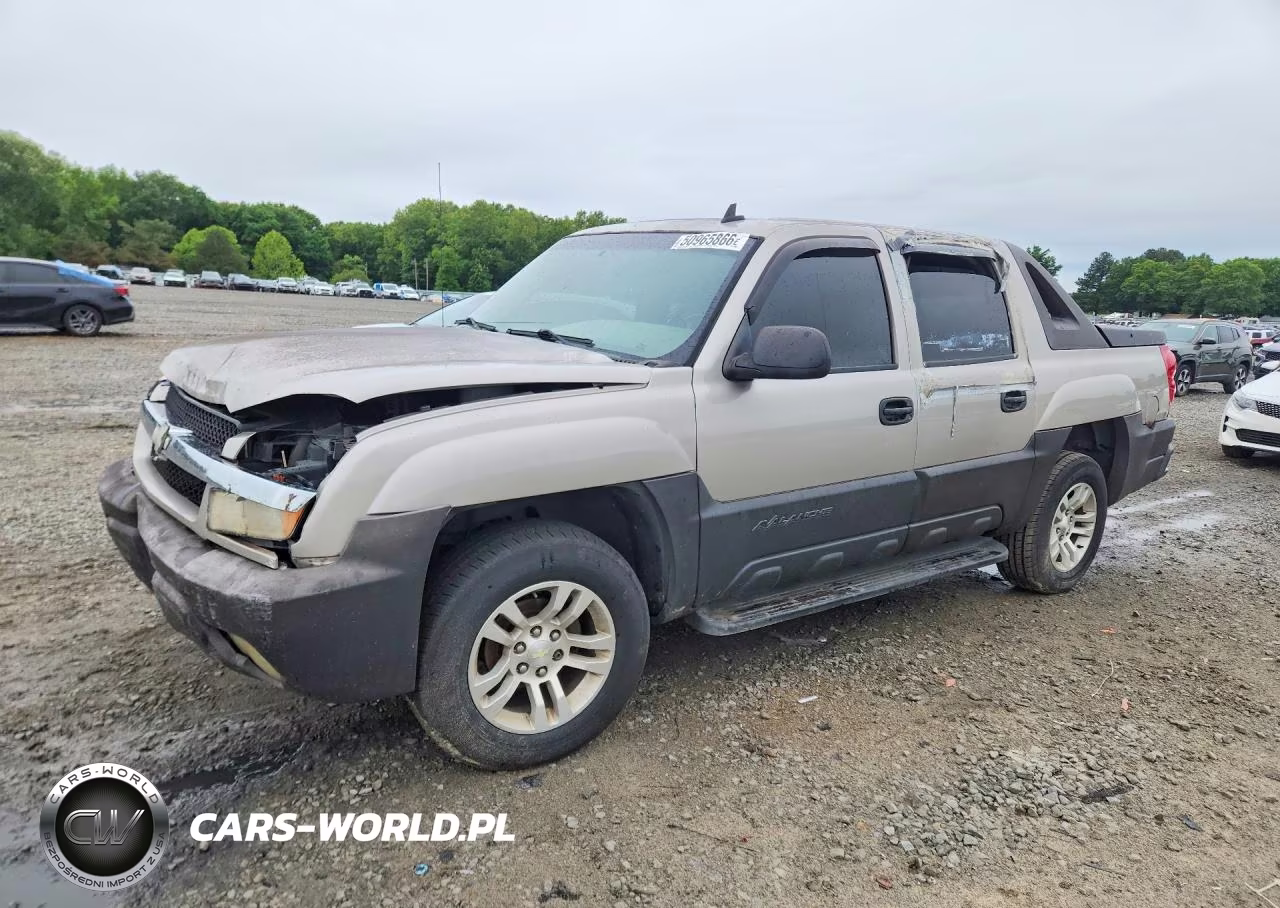 2006 Chevrolet Avalanche C1500