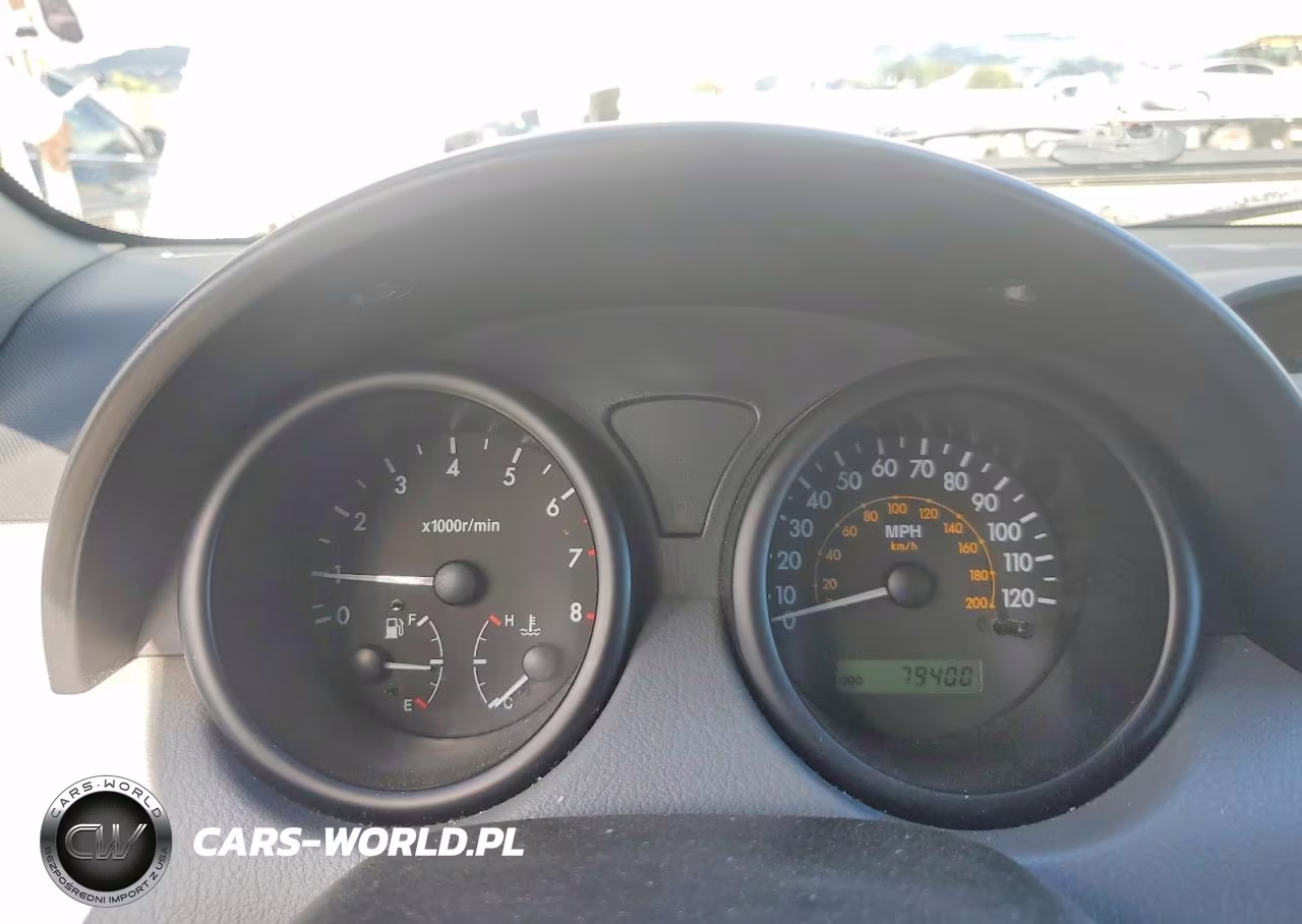 2005 Chevrolet Aveo Lt VIN:KL1TG52675B387317 - 9