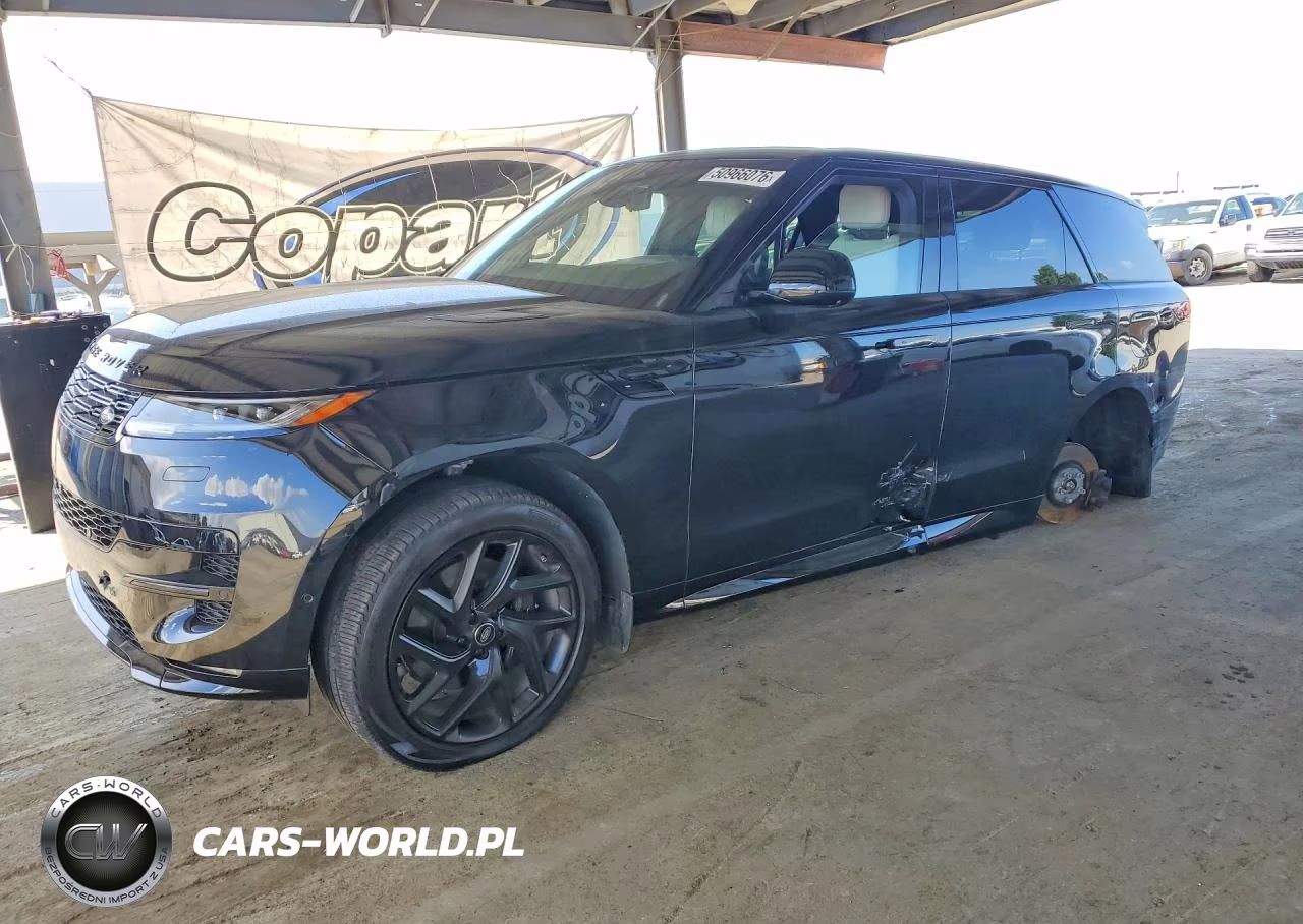 2025 Land Rover Range Rover Sport Dynamic Se