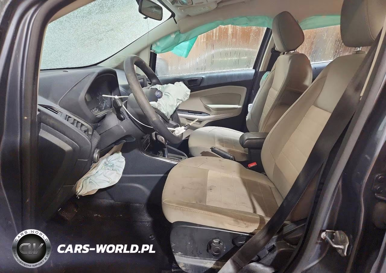 2022 Ford Ecosport S VIN:MAJ6S3FL1NC474834 - 7