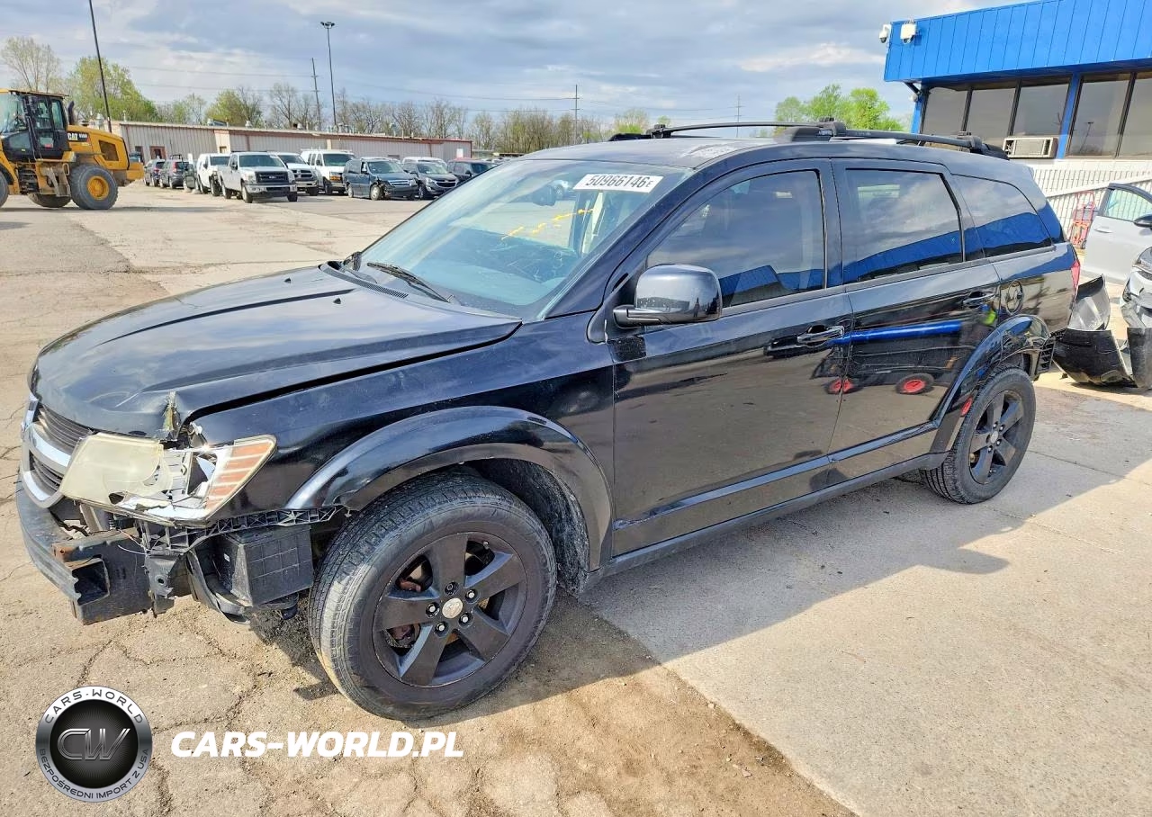 2009 Dodge Journey Sxt