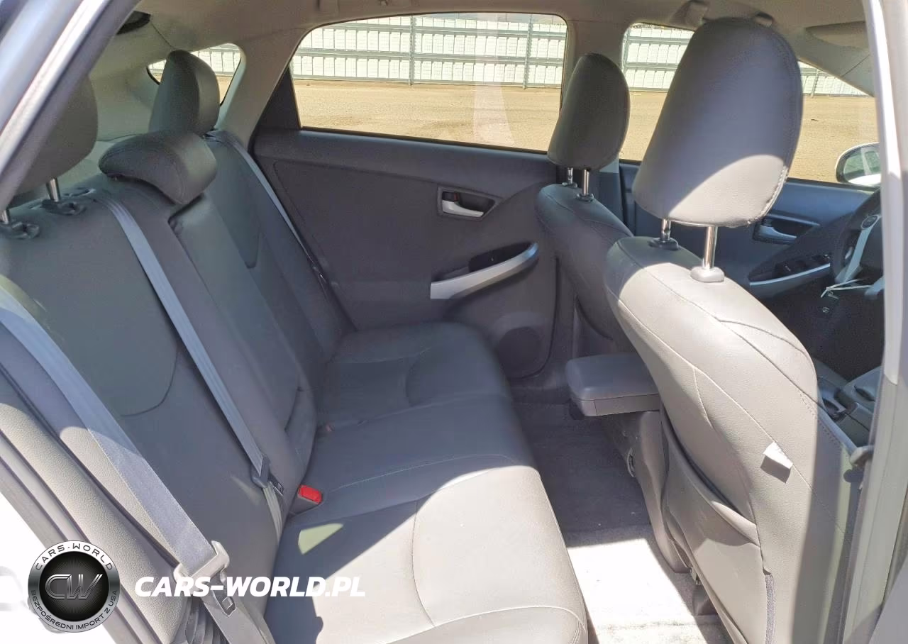 2010 Toyota Prius Ii VIN:JTDKN3DUXA0077551 - 10