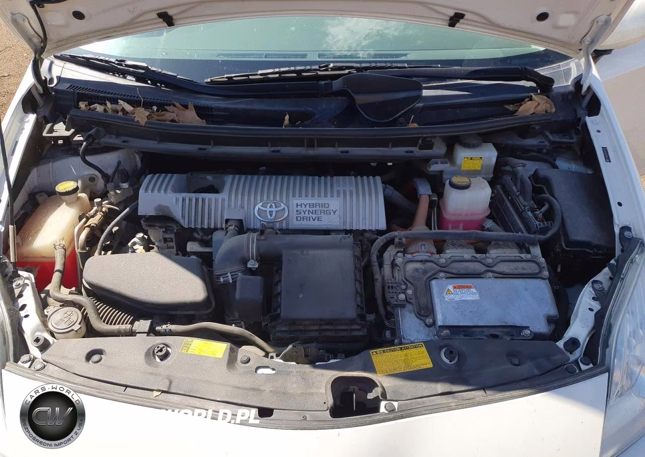 2010 Toyota Prius Ii VIN:JTDKN3DUXA0077551 - 11