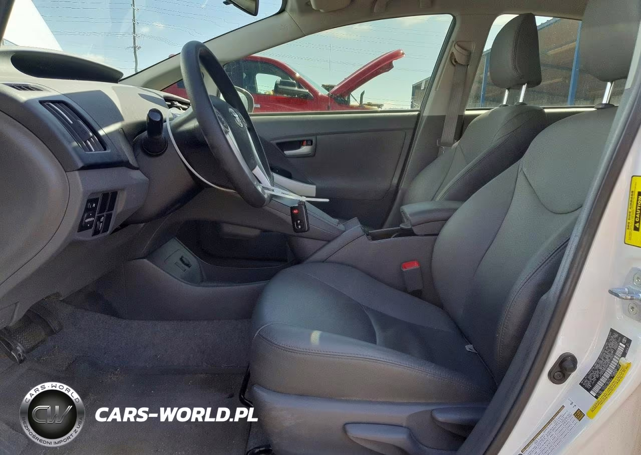 2010 Toyota Prius Ii VIN:JTDKN3DUXA0077551 - 7