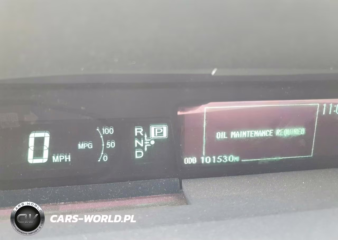 2010 Toyota Prius Ii VIN:JTDKN3DUXA0077551 - 9