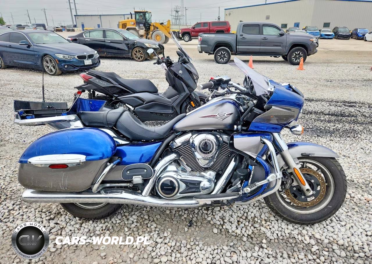 2019 Kawasaki Vn1700 B