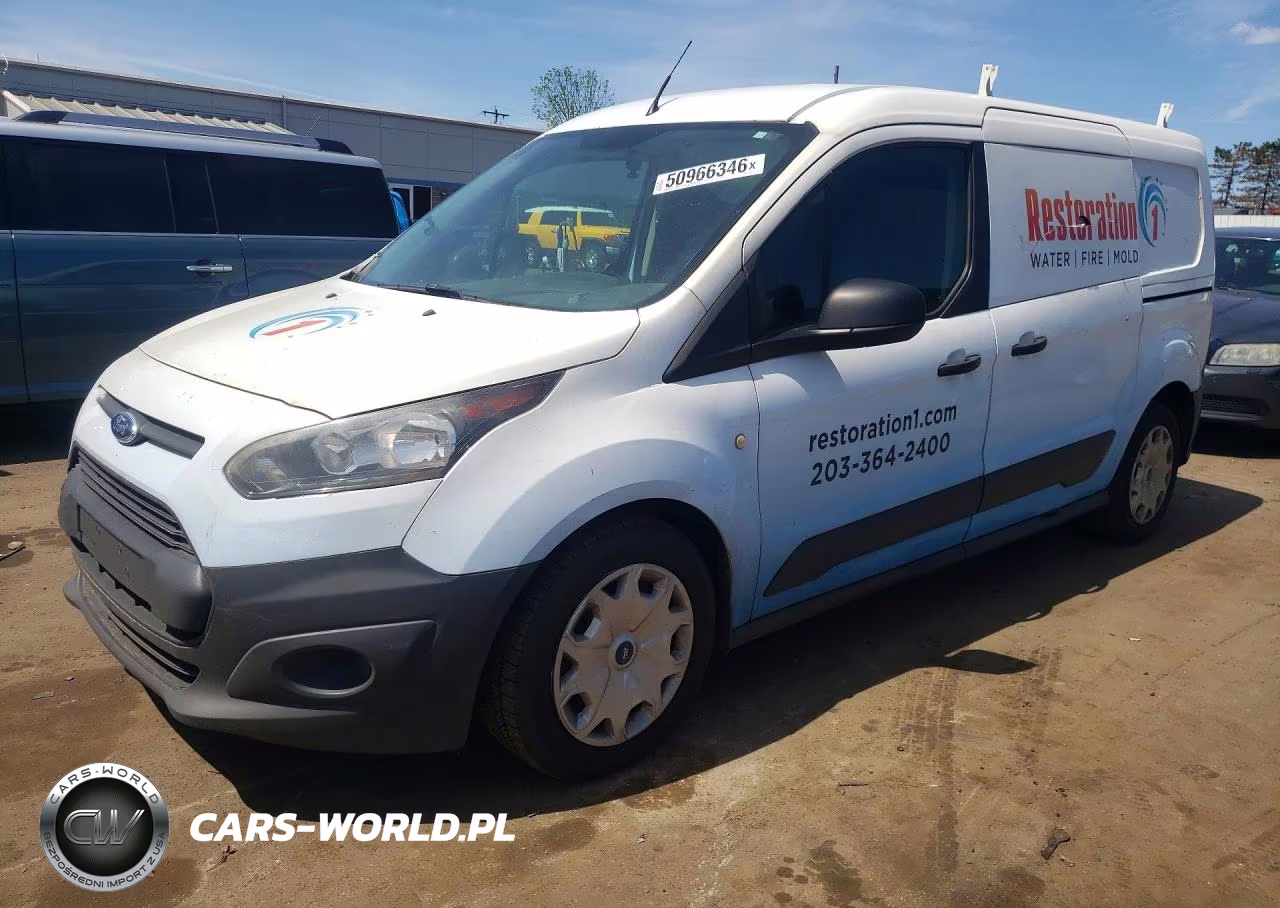 2015 Ford Transit Connect Xl