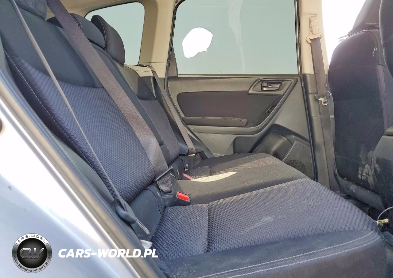 2015 Subaru Forester 2.5I Premium VIN:JF2SJADC4FH514638 - 11