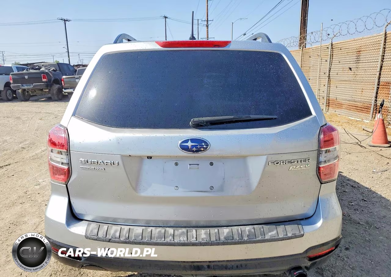 2015 Subaru Forester 2.5I Premium VIN:JF2SJADC4FH514638 - 6