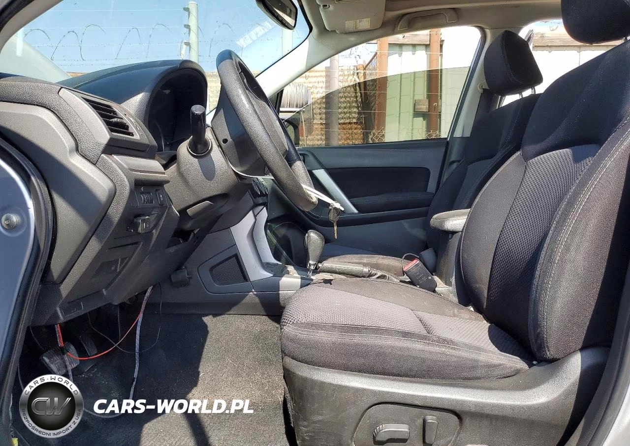 2015 Subaru Forester 2.5I Premium VIN:JF2SJADC4FH514638 - 7