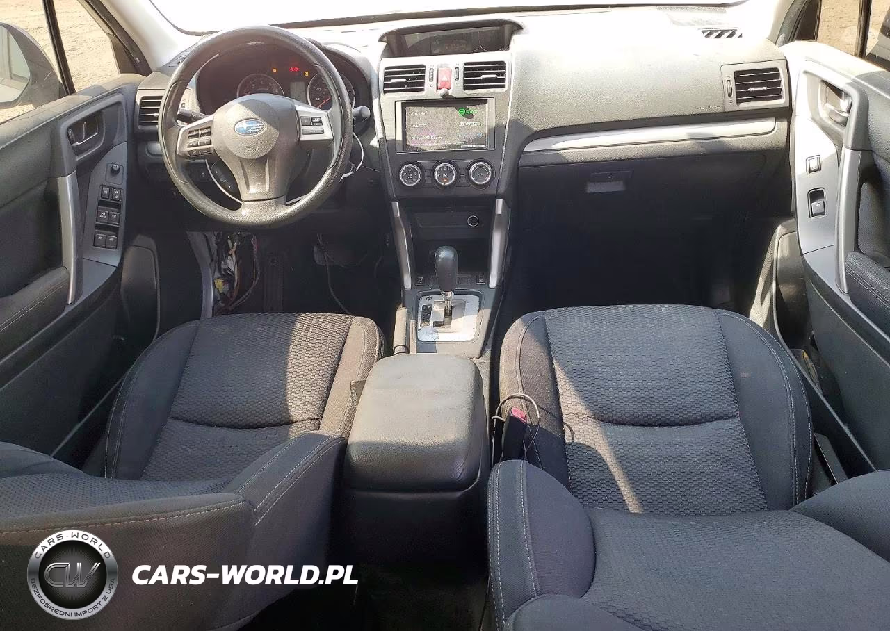 2015 Subaru Forester 2.5I Premium VIN:JF2SJADC4FH514638 - 8