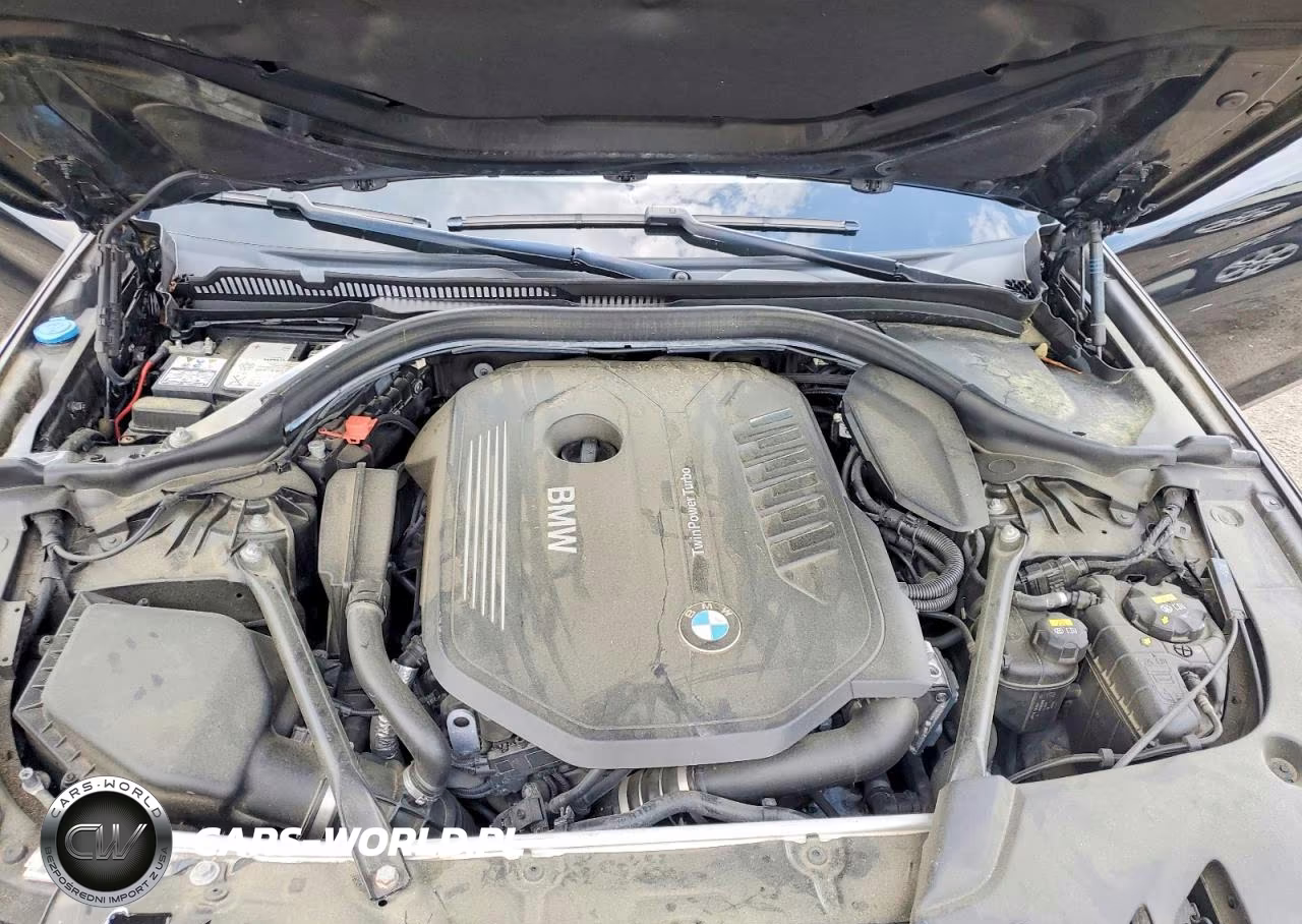 2017 BMW 540 Xi VIN:WBAJE7C35HG888667 - 11