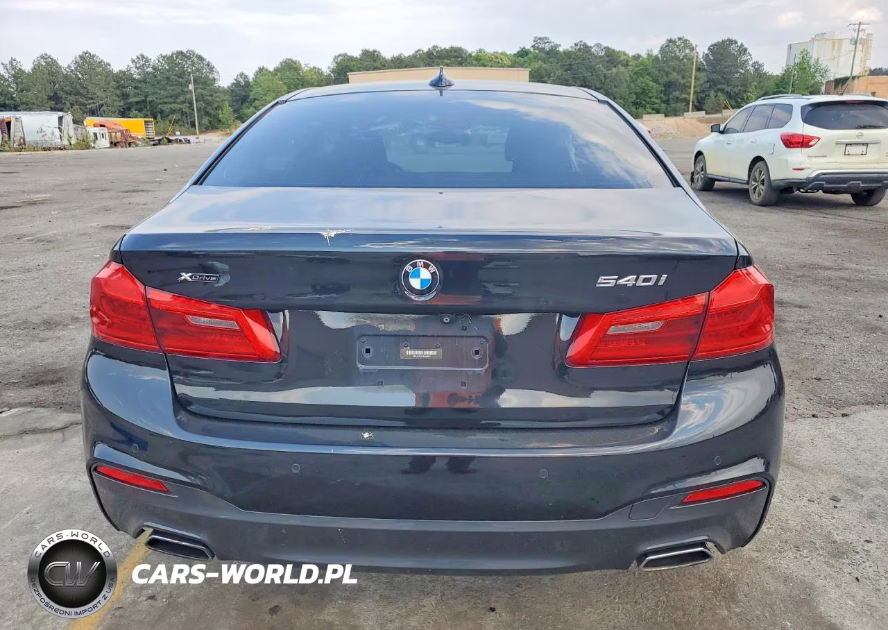 2017 BMW 540 Xi VIN:WBAJE7C35HG888667 - 6