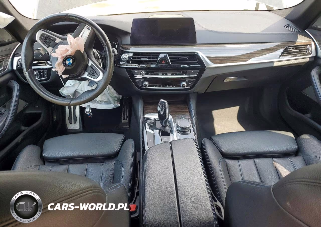 2017 BMW 540 Xi VIN:WBAJE7C35HG888667 - 8