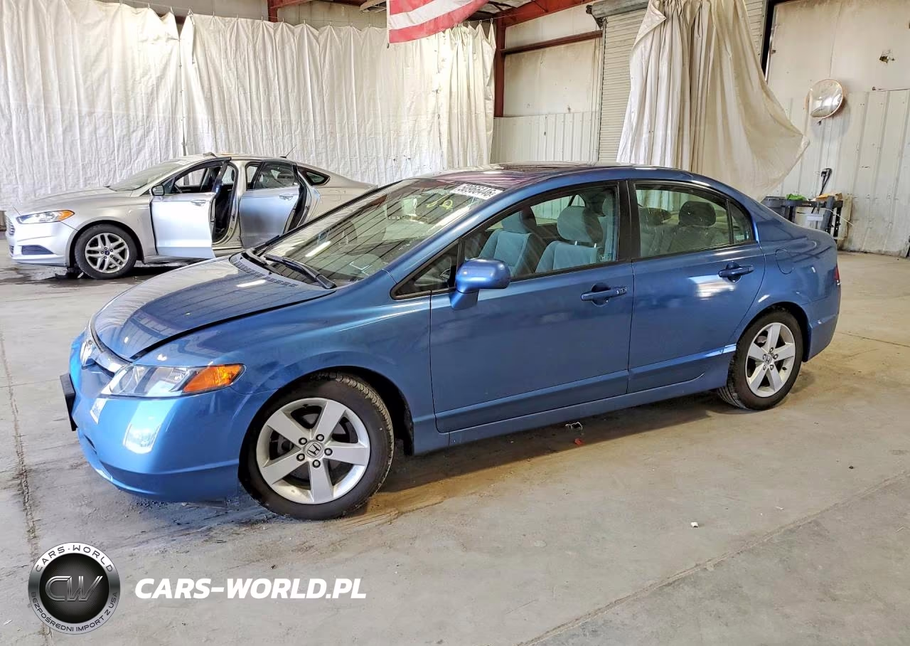 2007 Honda Civic Ex