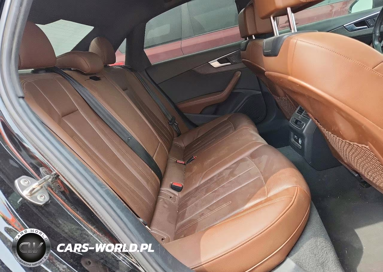 2019 Audi A4 Premium Plus VIN:WAUENAF45KN002904 - 10