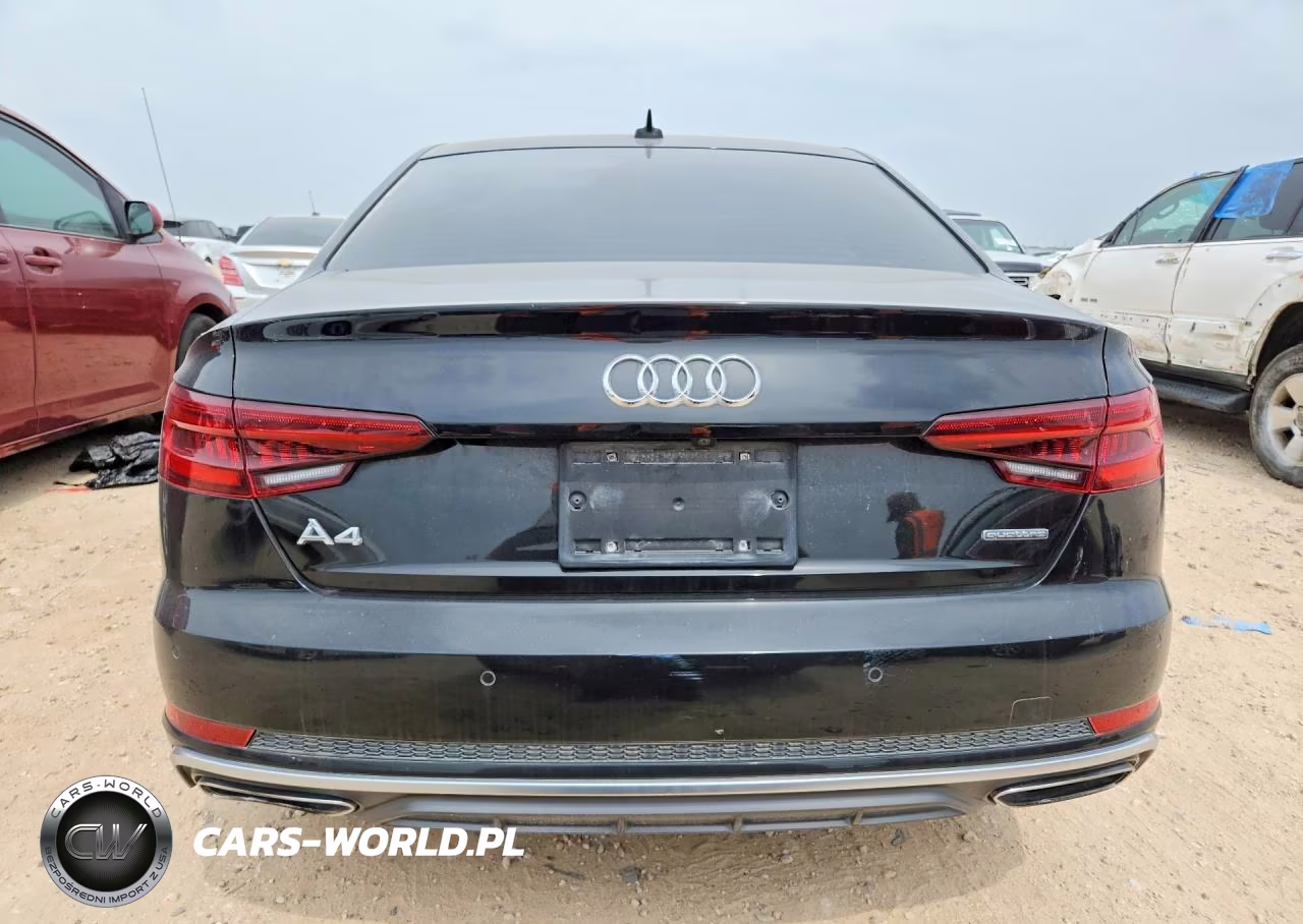 2019 Audi A4 Premium Plus VIN:WAUENAF45KN002904 - 6