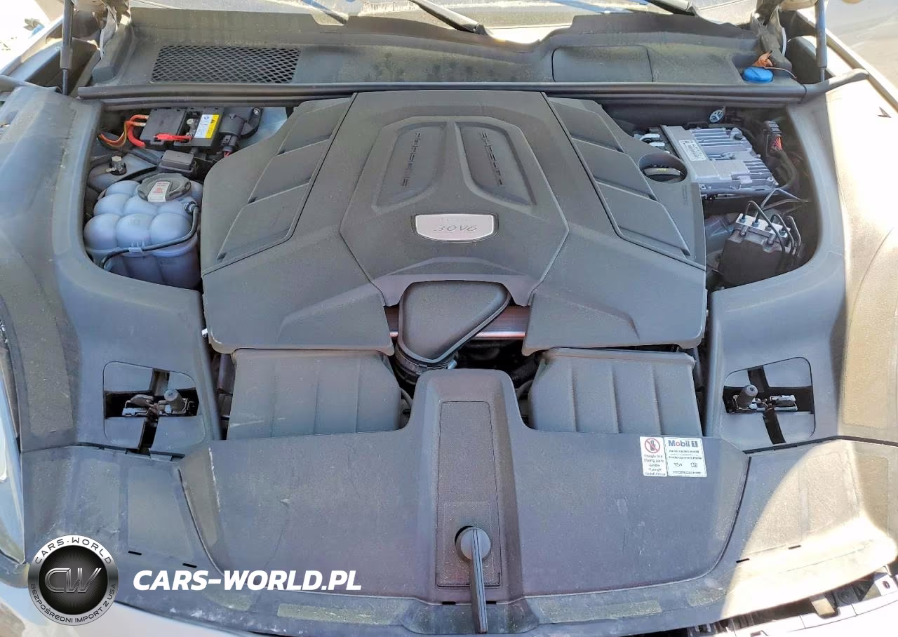 2021 Porsche Cayenne VIN:WP1AA2AY1MDA03682 - 12
