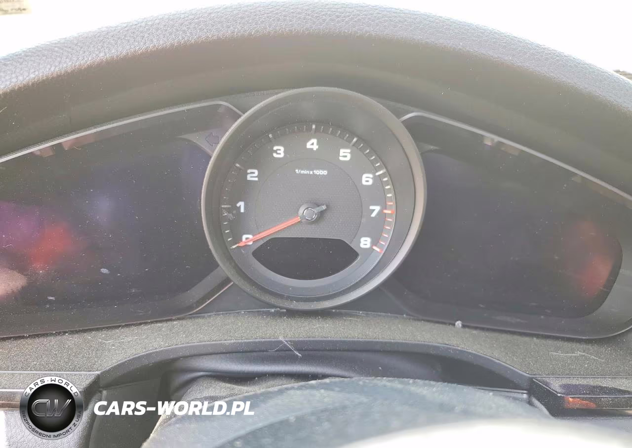 2021 Porsche Cayenne VIN:WP1AA2AY1MDA03682 - 9
