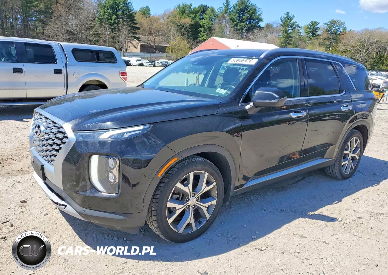 2020 Hyundai Palisade Sel