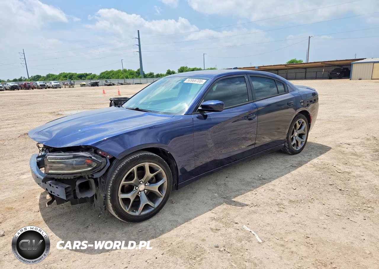 2015 Dodge Charger