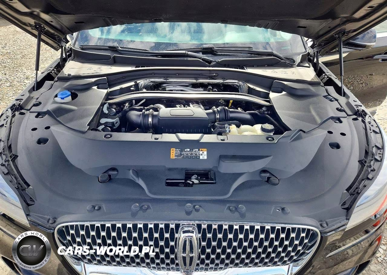 2020 Lincoln Aviator Reserve VIN:5LM5J7XCXLGL23150 - 12