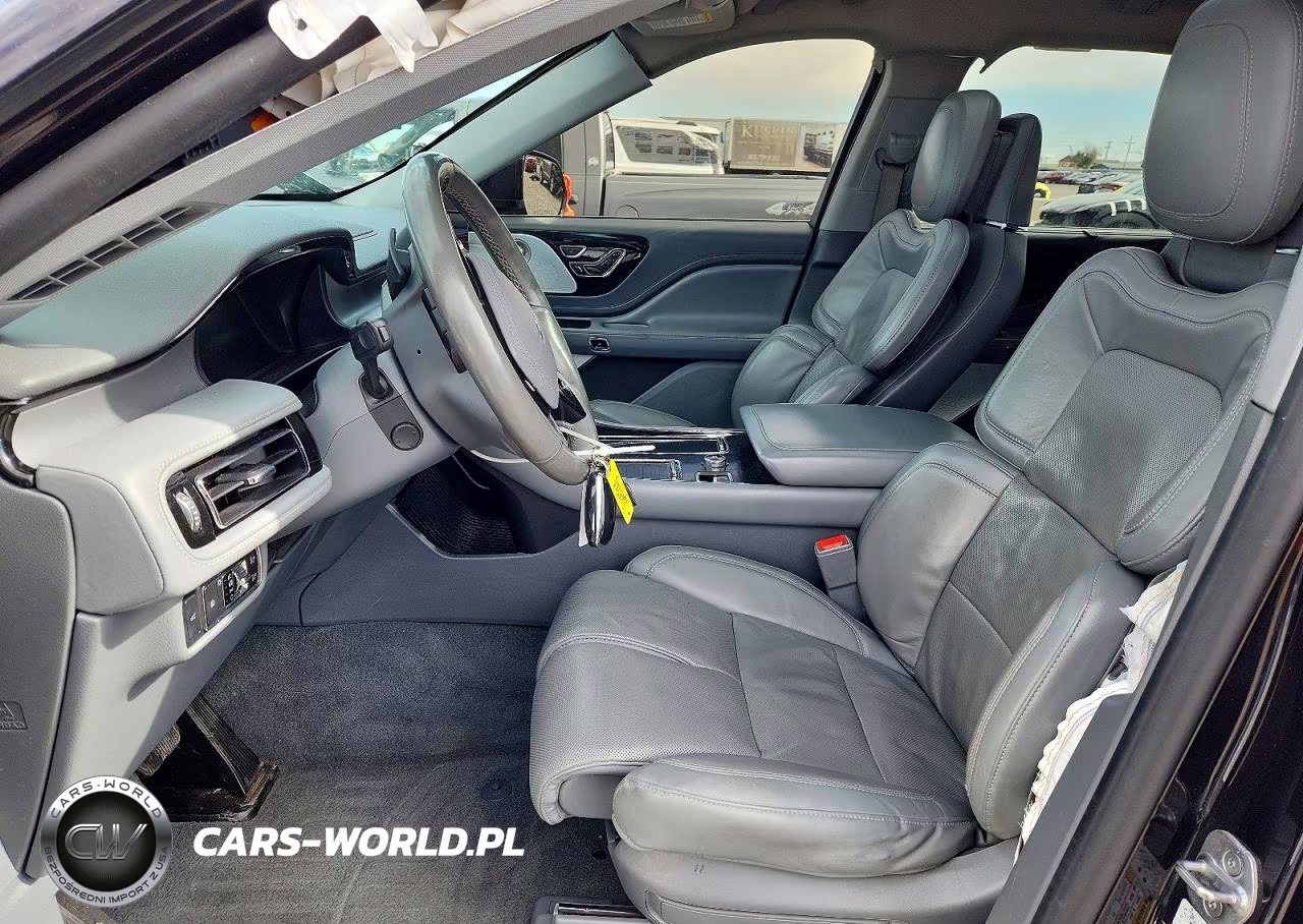 2020 Lincoln Aviator Reserve VIN:5LM5J7XCXLGL23150 - 7