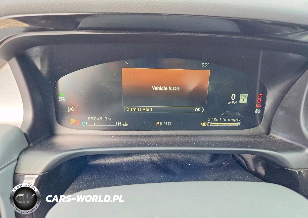 2020 Lincoln Aviator Reserve VIN:5LM5J7XCXLGL23150 - 9