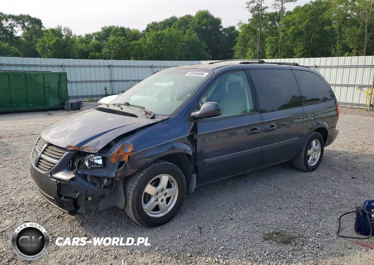 2007 Dodge Grand Caravn