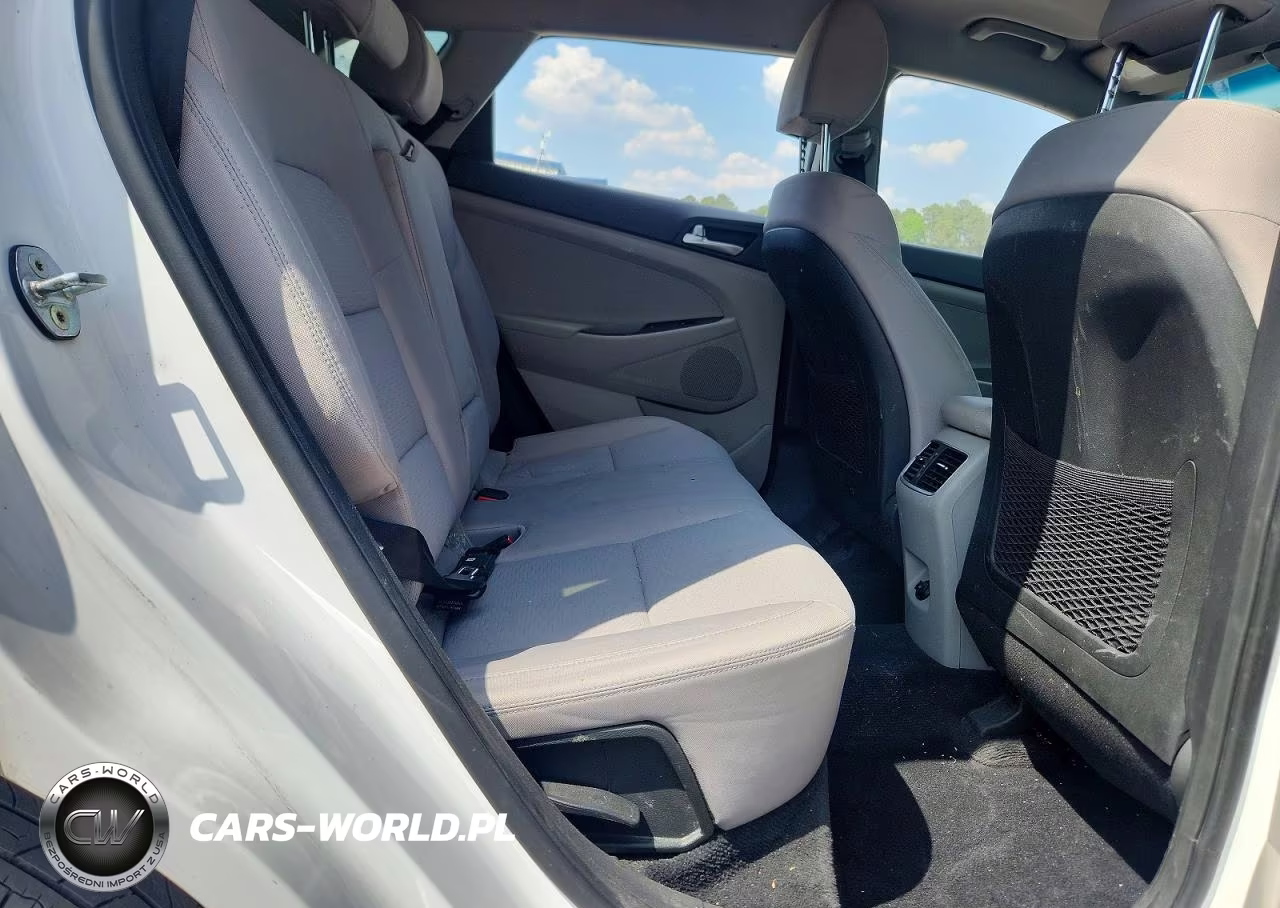 2020 Hyundai Tucson Sel VIN:KM8J33AL8LU180262 - 11