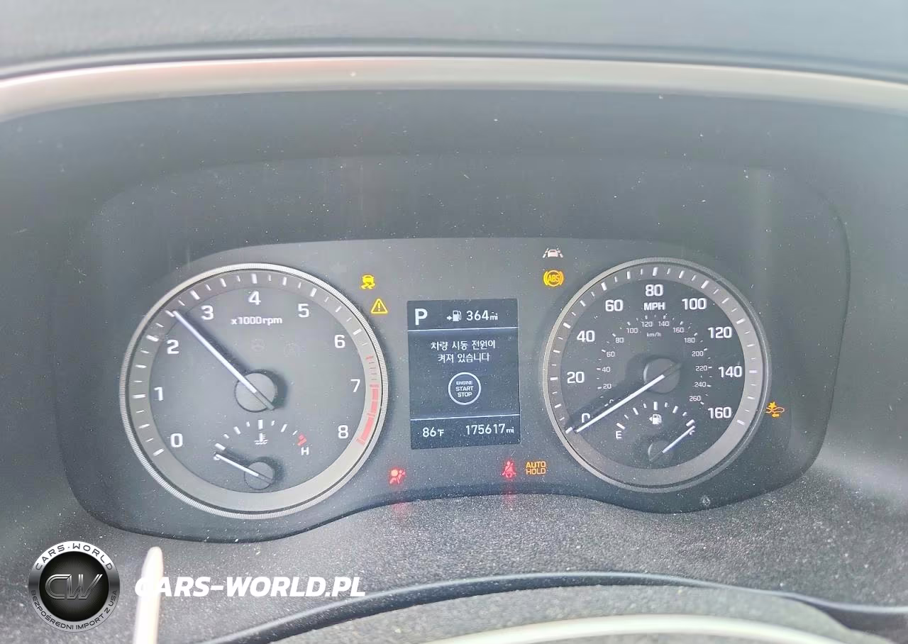 2020 Hyundai Tucson Sel VIN:KM8J33AL8LU180262 - 9