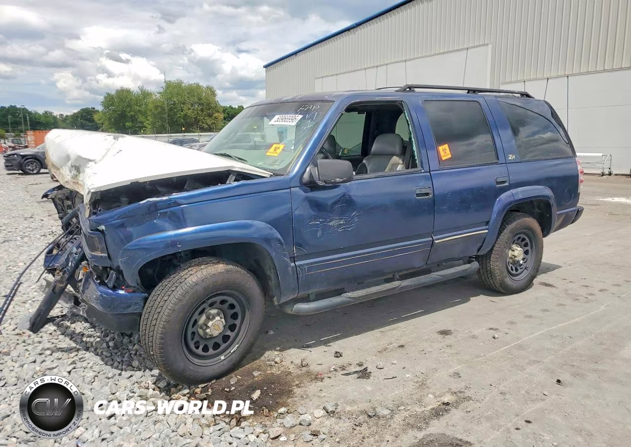 2000 Chevrolet Tahoe K1500