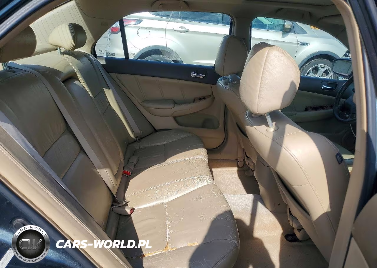 2004 Honda Accord Ex VIN:1HGCM66554A039708 - 10
