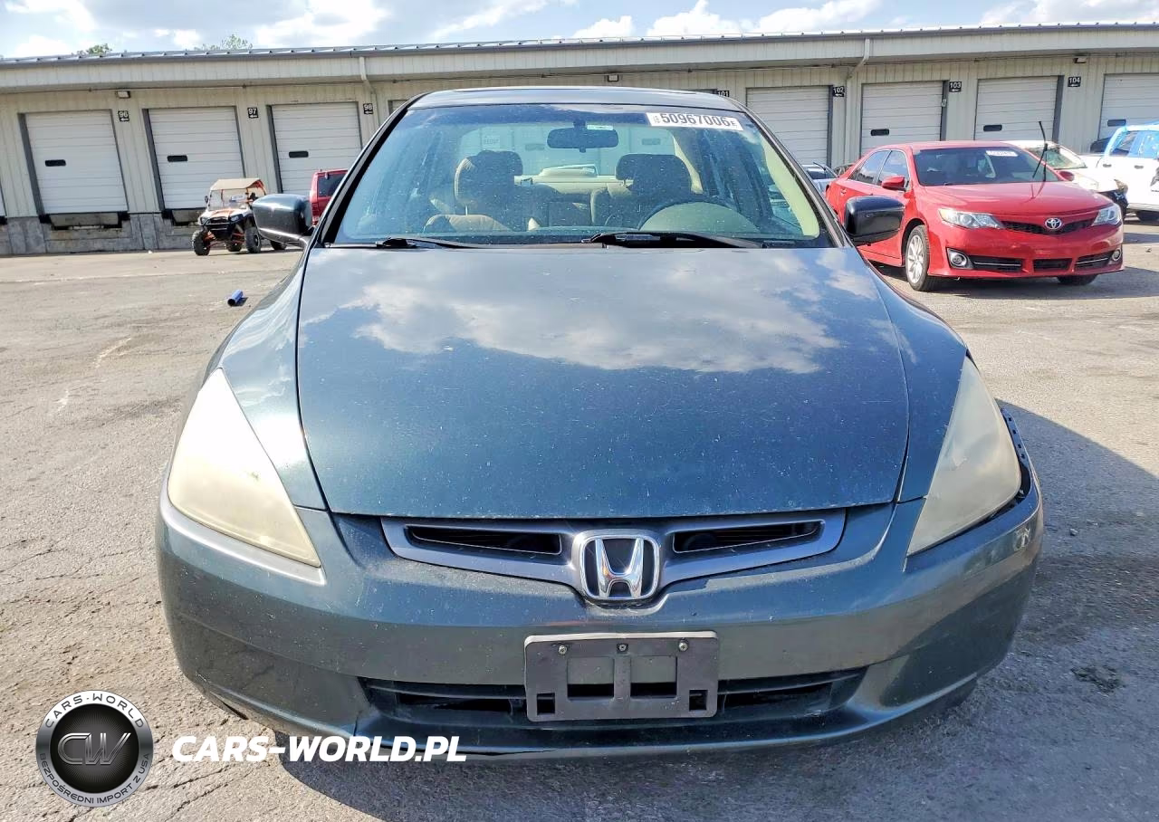 2004 Honda Accord Ex VIN:1HGCM66554A039708 - 5