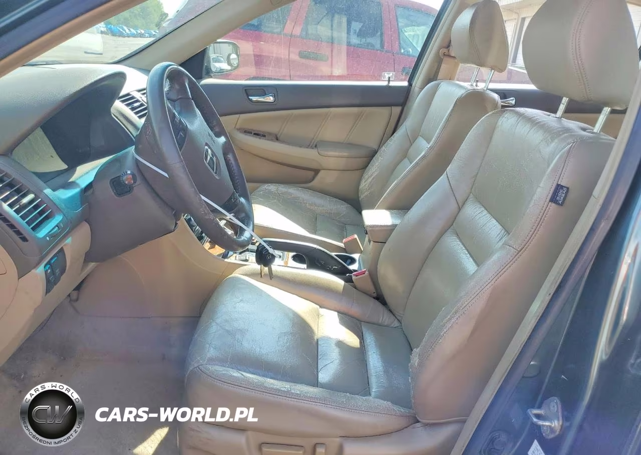 2004 Honda Accord Ex VIN:1HGCM66554A039708 - 7
