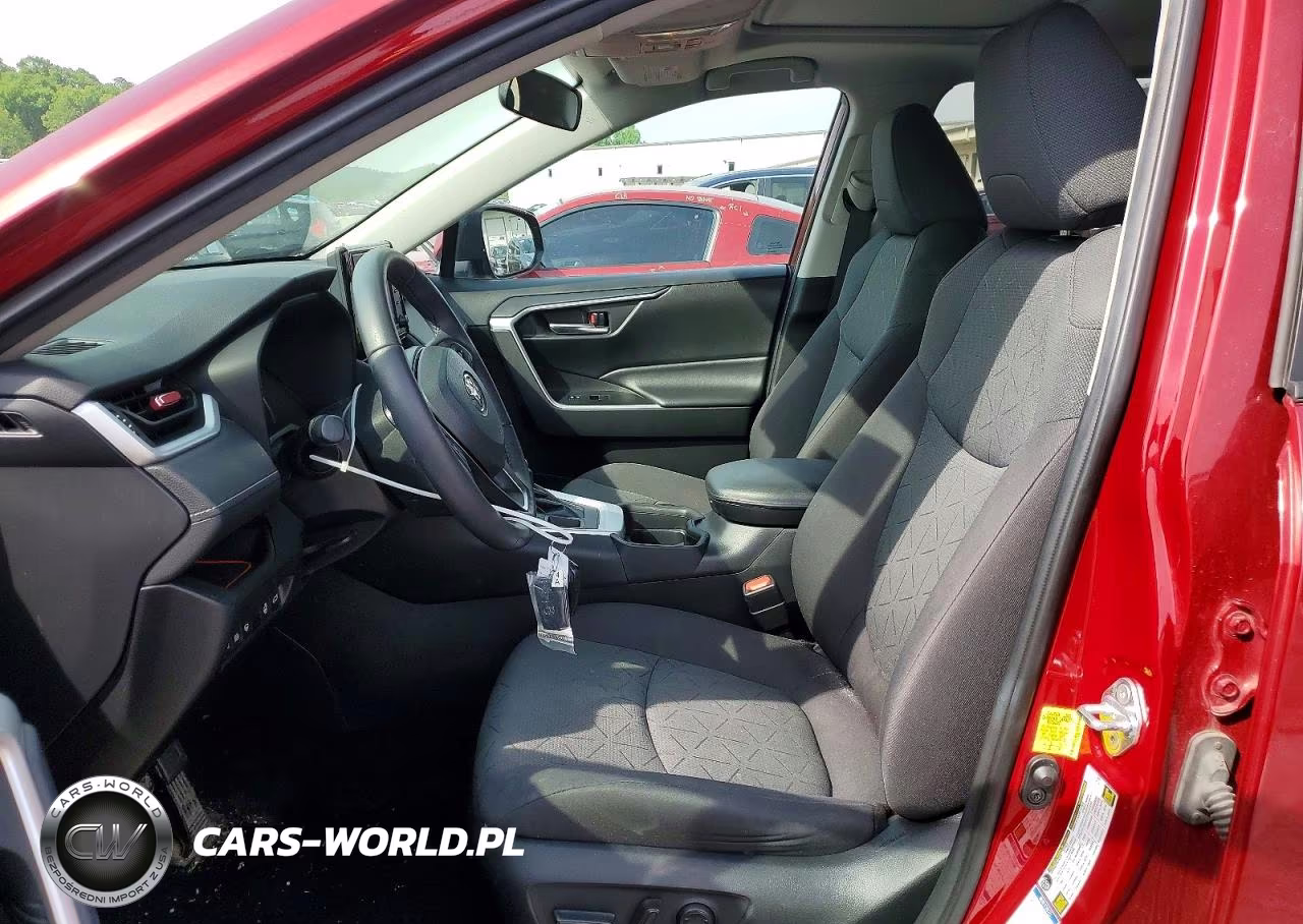 2021 Toyota Rav4 Xle VIN:2T3P1RFV9MW202503 - 7