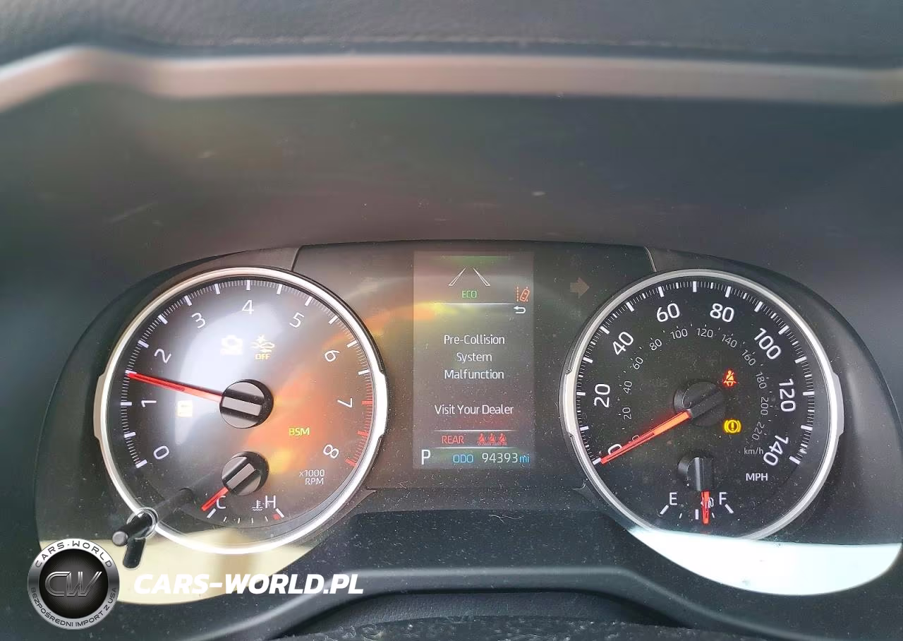 2021 Toyota Rav4 Xle VIN:2T3P1RFV9MW202503 - 9