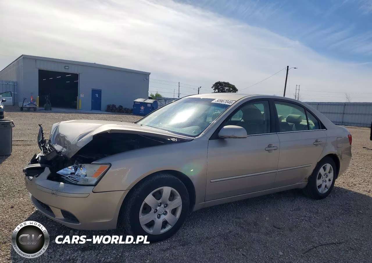 2009 Hyundai Sonata