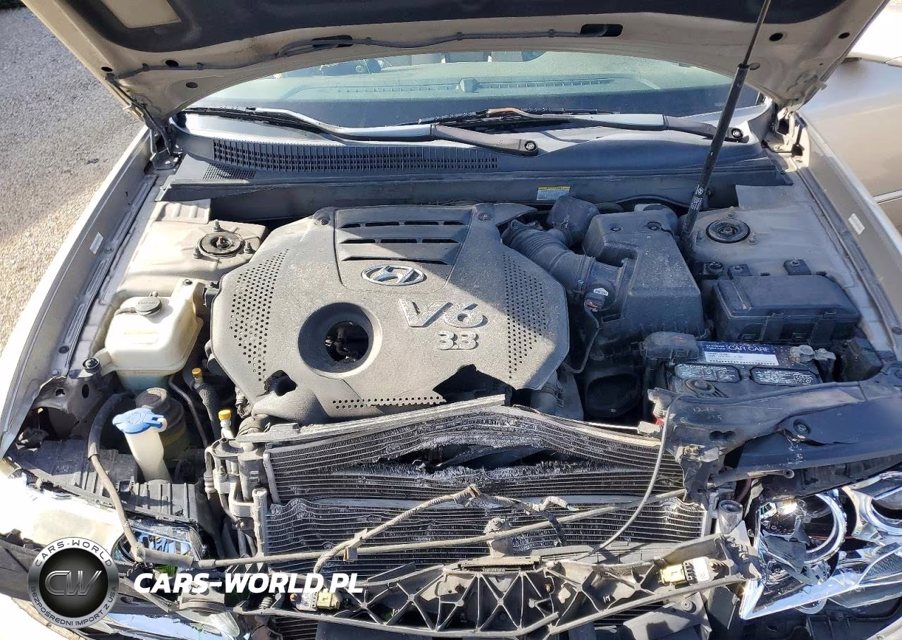 2009 Hyundai Sonata VIN:5NPET46F59H419378 - 11