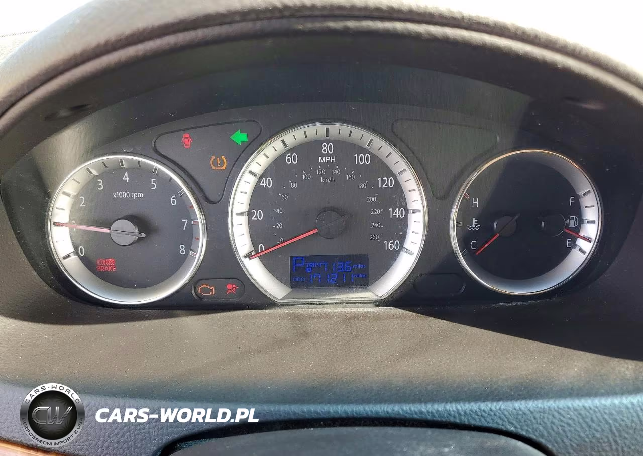 2009 Hyundai Sonata VIN:5NPET46F59H419378 - 9