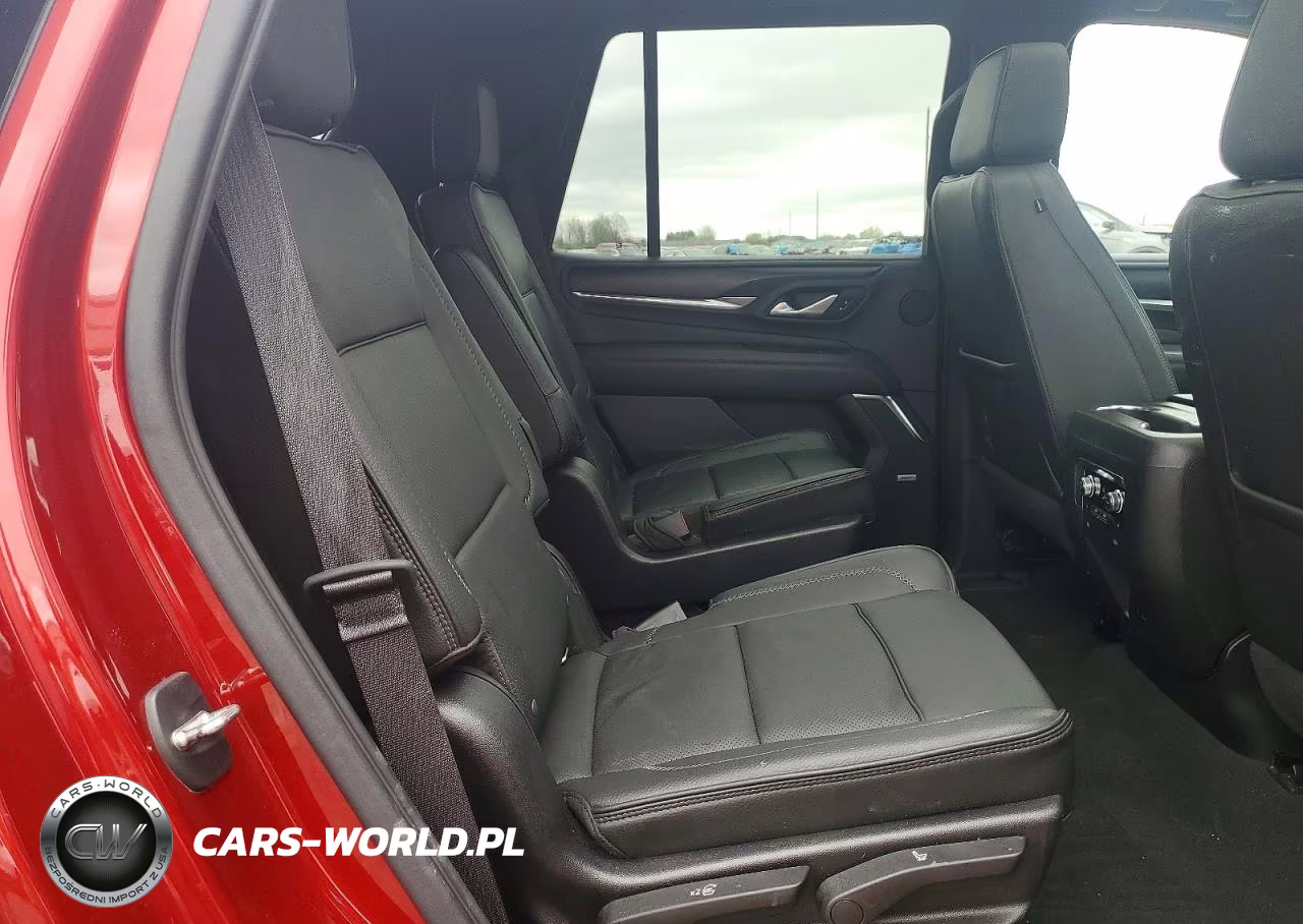 2022 GMC Yukon Denali VIN:1GKS2DKT1NR111147 - 10