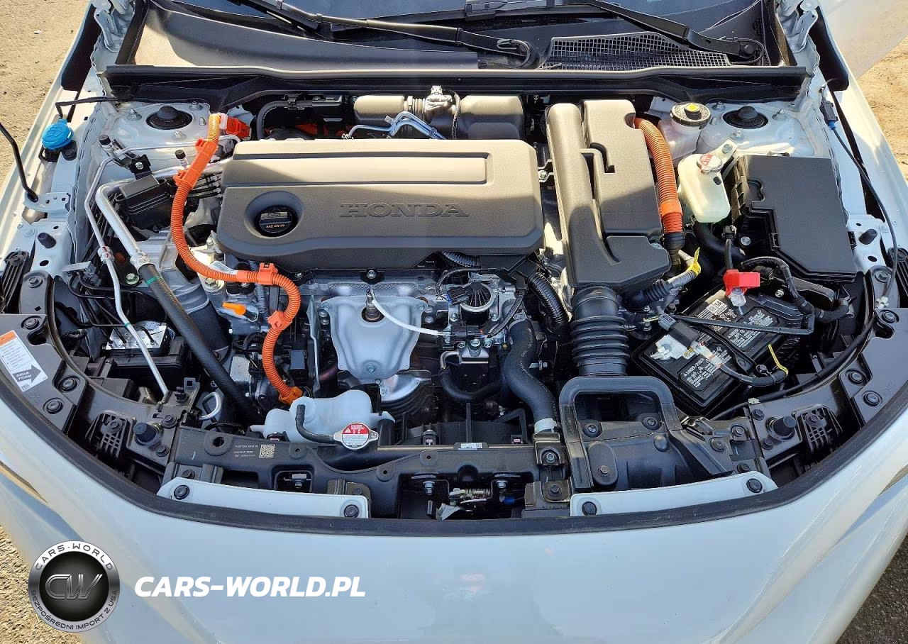 2026 Honda Civic Sport VIN:2HGFE4F88TH309135 - 11