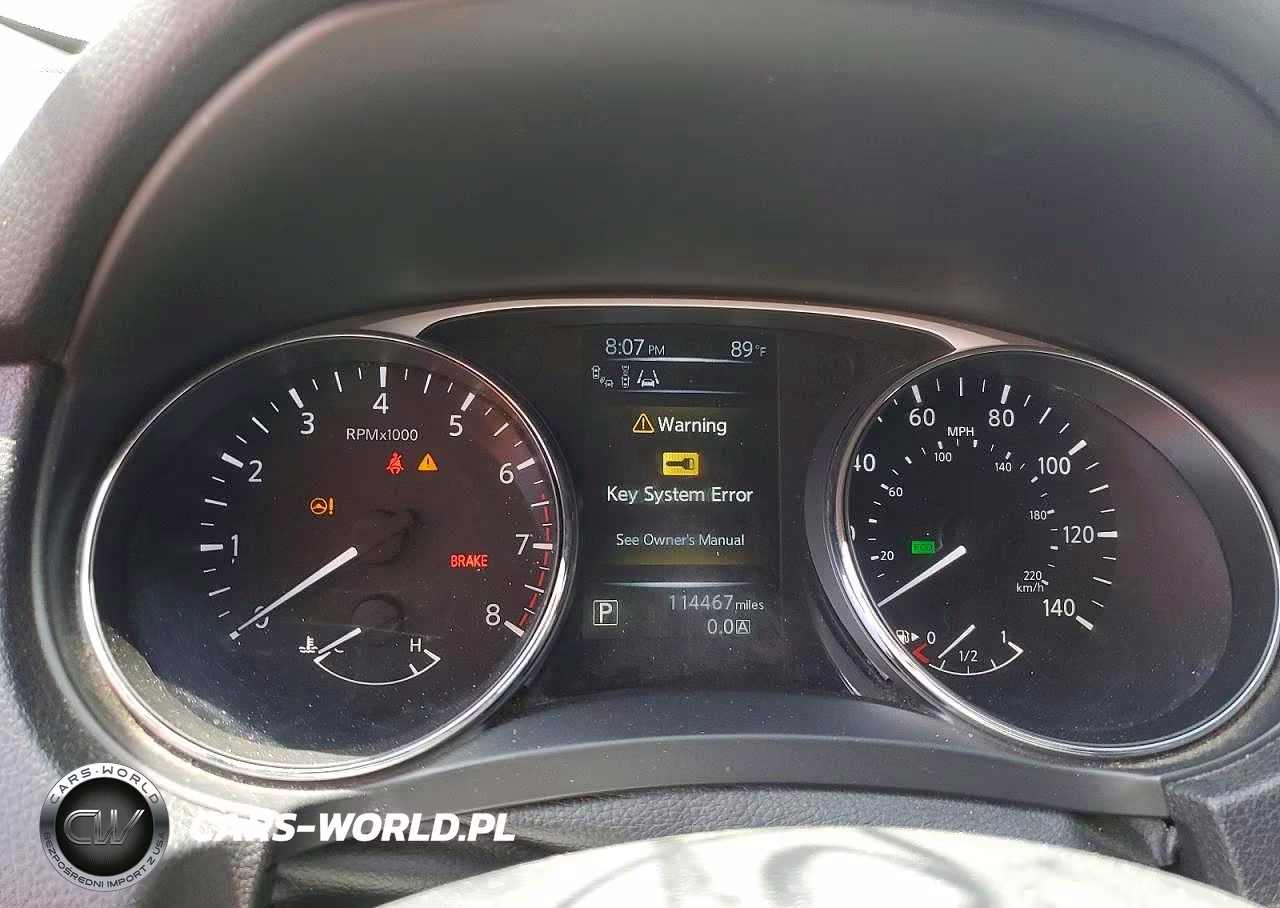 2015 Nissan Rogue S VIN:5N1AT2MT2FC766097 - 9