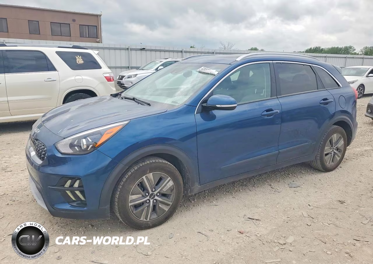 2022 Kia Niro Ex Premium
