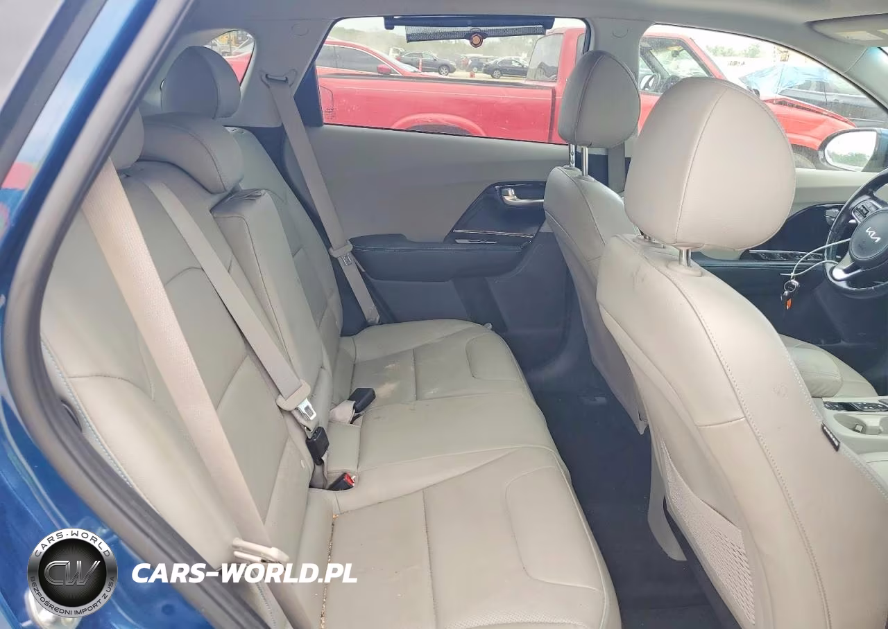 2022 Kia Niro Ex Premium VIN:KNDCE3LC7N5495748 - 10