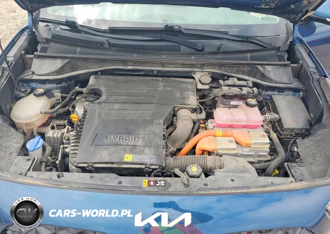2022 Kia Niro Ex Premium VIN:KNDCE3LC7N5495748 - 11